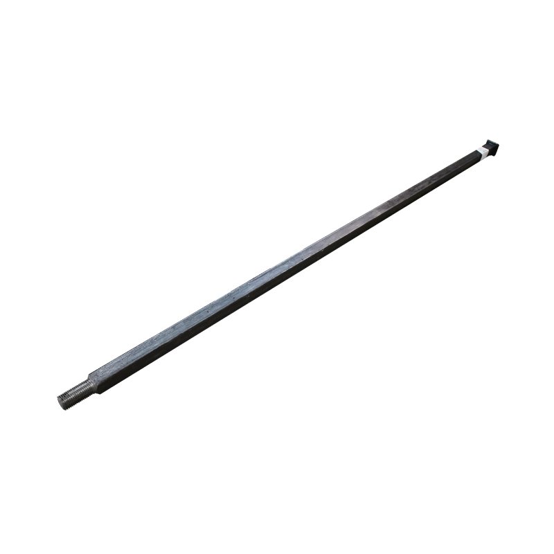 Ax patrat disc scurt 8 talere M27 148 cu 153.5 lungime, patrat de 30mm